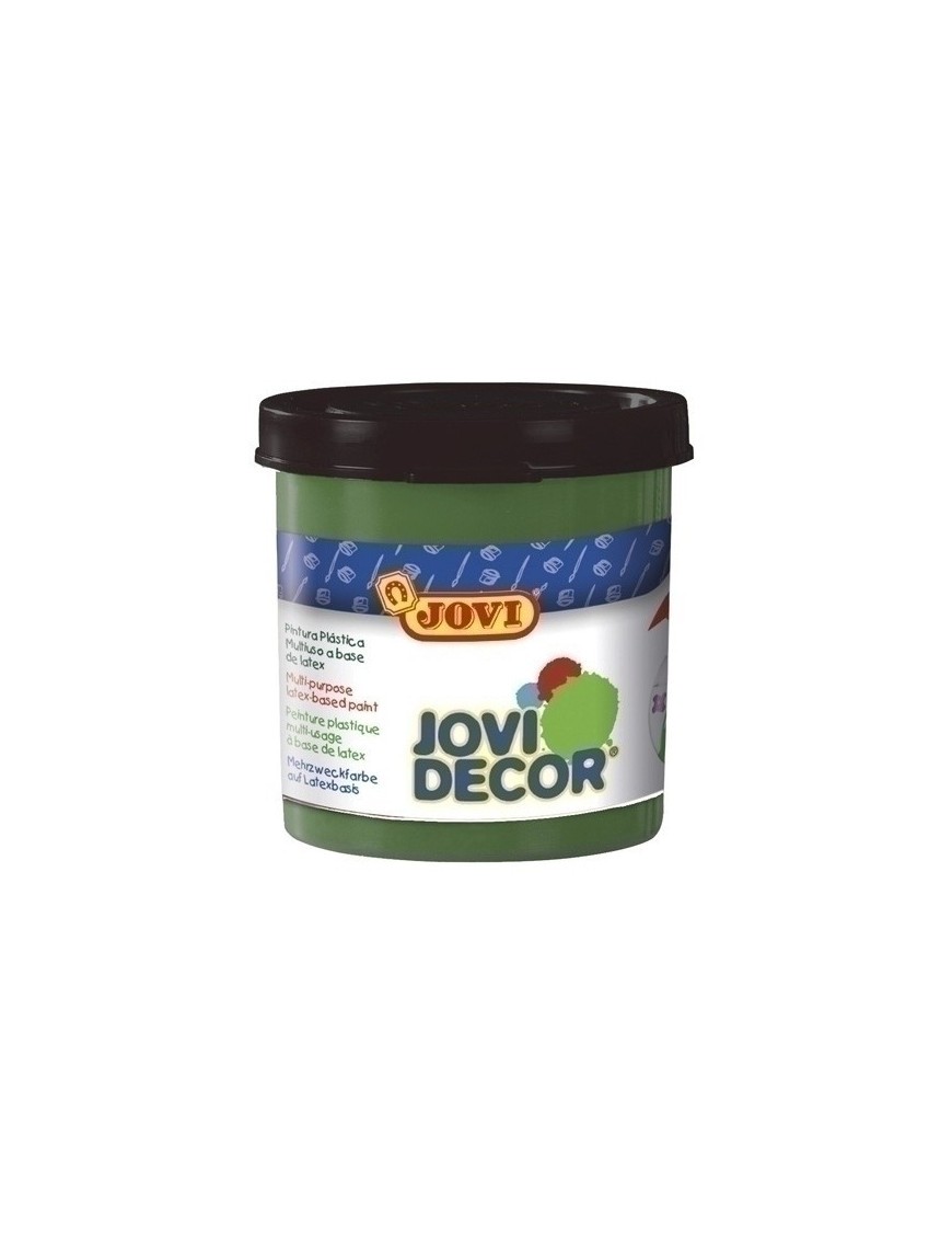 Pintura Lx.Jovi Decor  55 Ml Verde C/6