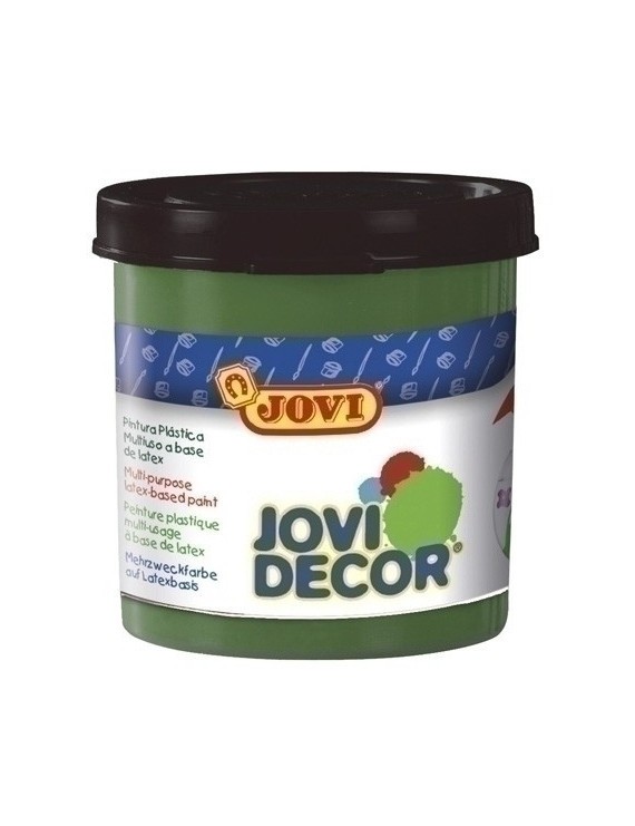 Pintura Lx.Jovi Decor  55 Ml Verde C/6