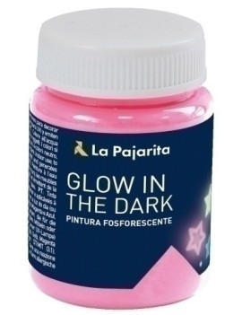 Pintura Lx.Pajarita Fosfor. 75 Ml Magent