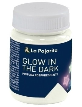 Pintura Lx.Pajarita Fosfor. 75 Ml Neutro