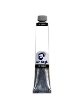 Pintura Oleo Van Gogh 60 Ml. Blanco Tita