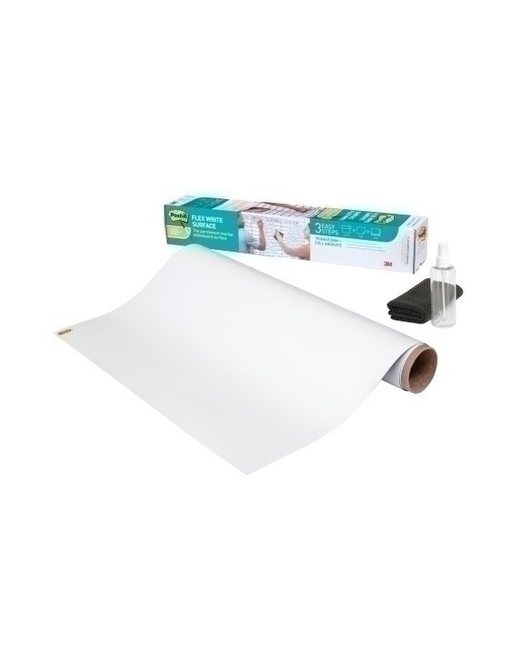 Pizarra Blanca Rol.Adhe. Post-It 61X91.4