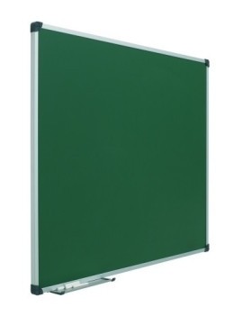 Pizarra Verde Planning Laminada 120X100