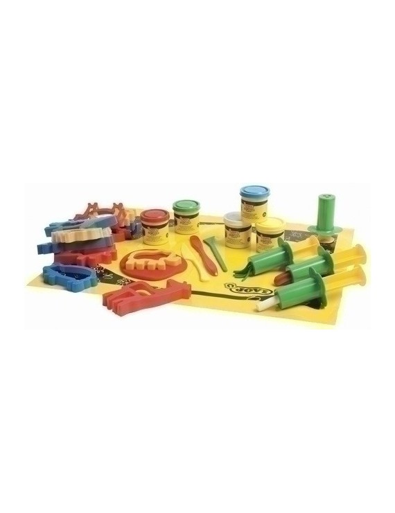 Plastilina Jovi Blandiver Juego Animales