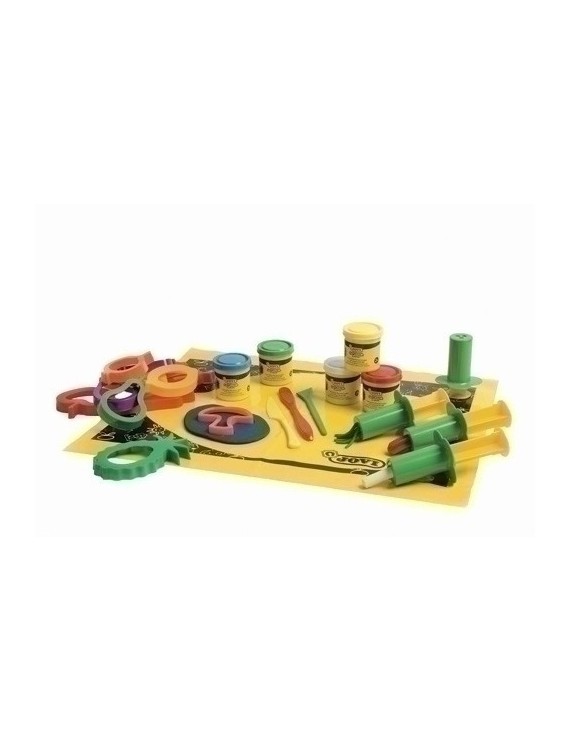 Plastilina Jovi Blandiver Juego Frutas