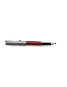 Pluma Parker Sonnet Essential Rojo (F)