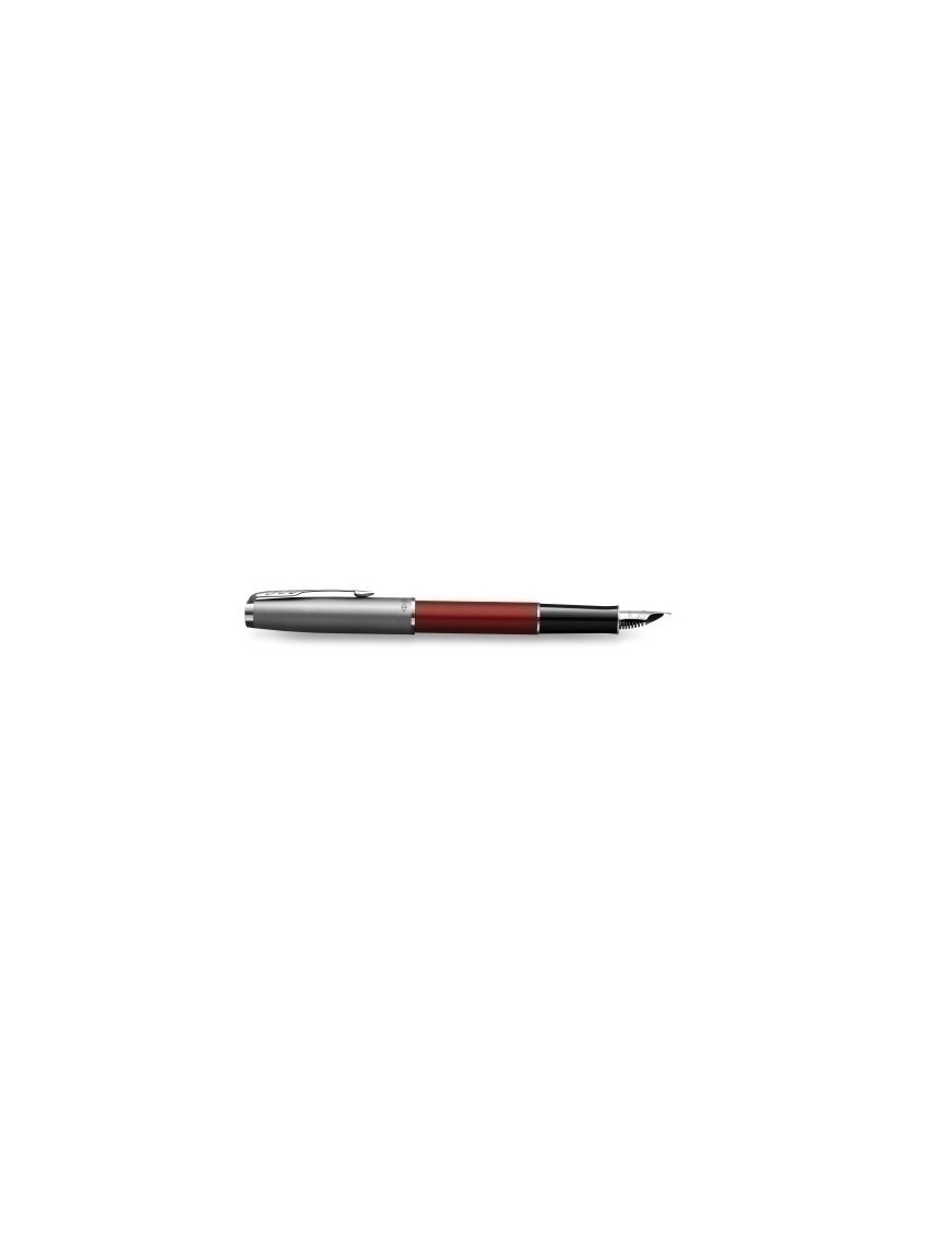 Pluma Parker Sonnet Essential Rojo (F)