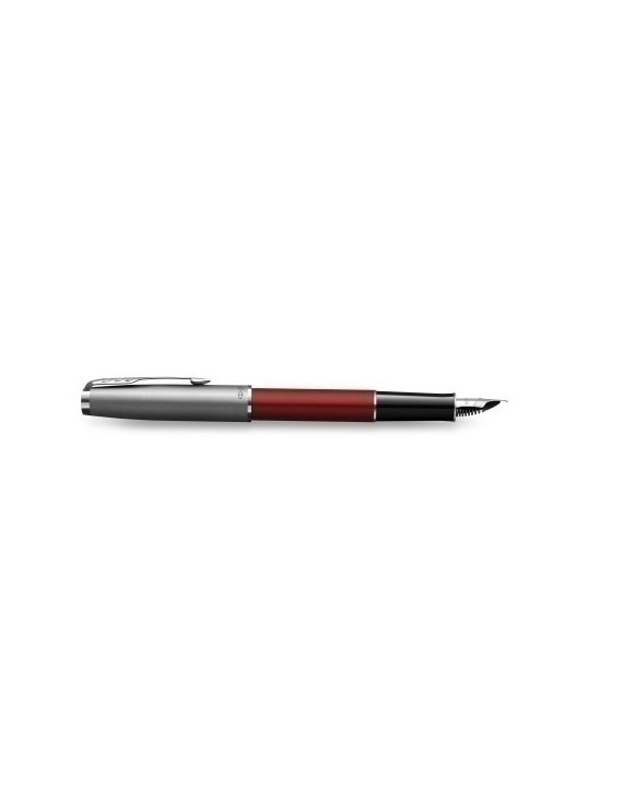 Pluma Parker Sonnet Essential Rojo (F)