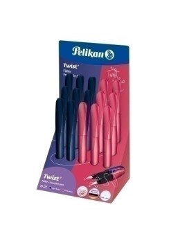 Pluma Pelikan Twist Shine Surt.Exp.15