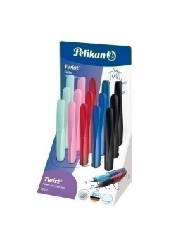 Pluma Pelikan Twist Triang.Surt.Exp.15