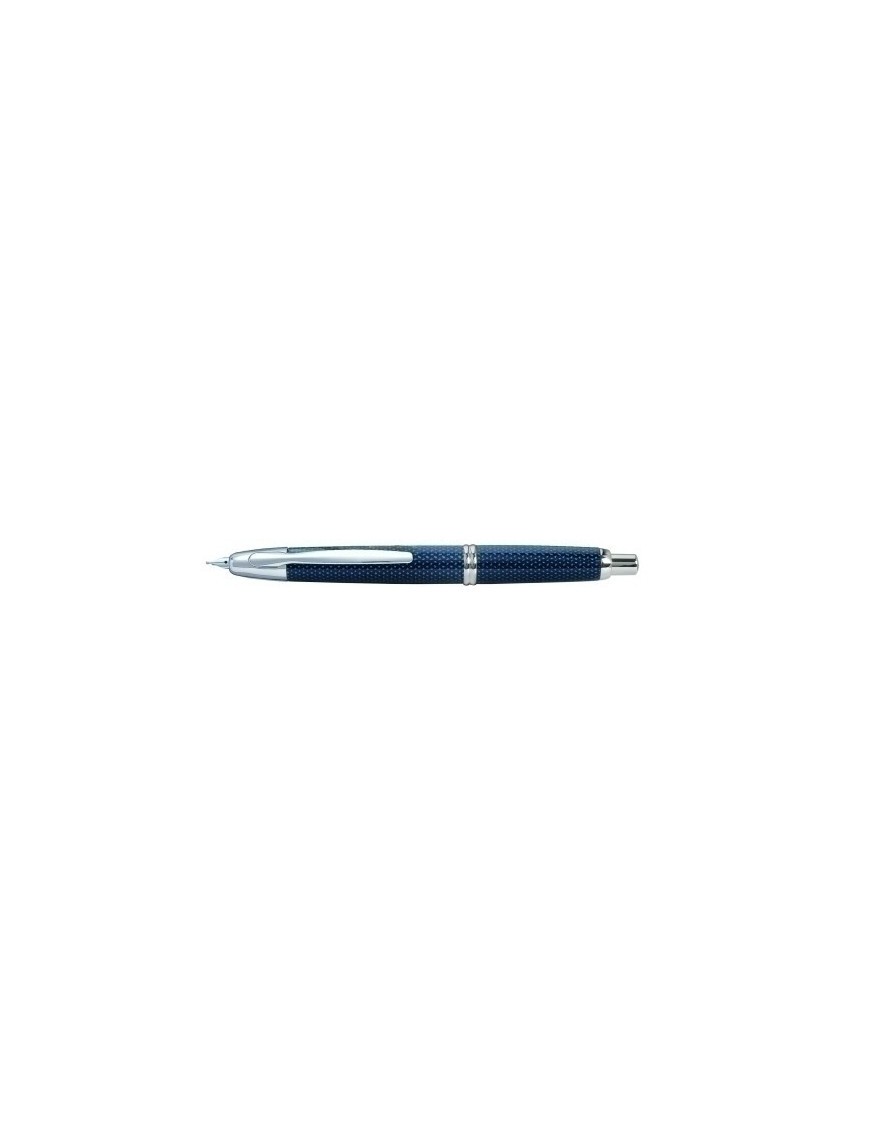 Pluma Pilot Capless Grafito Azul (M)