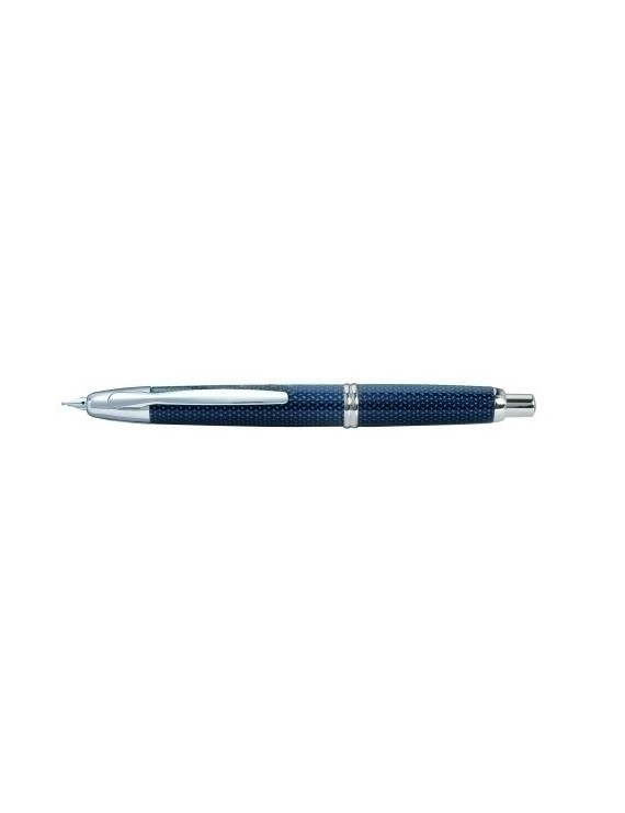 Pluma Pilot Capless Grafito Azul (M)