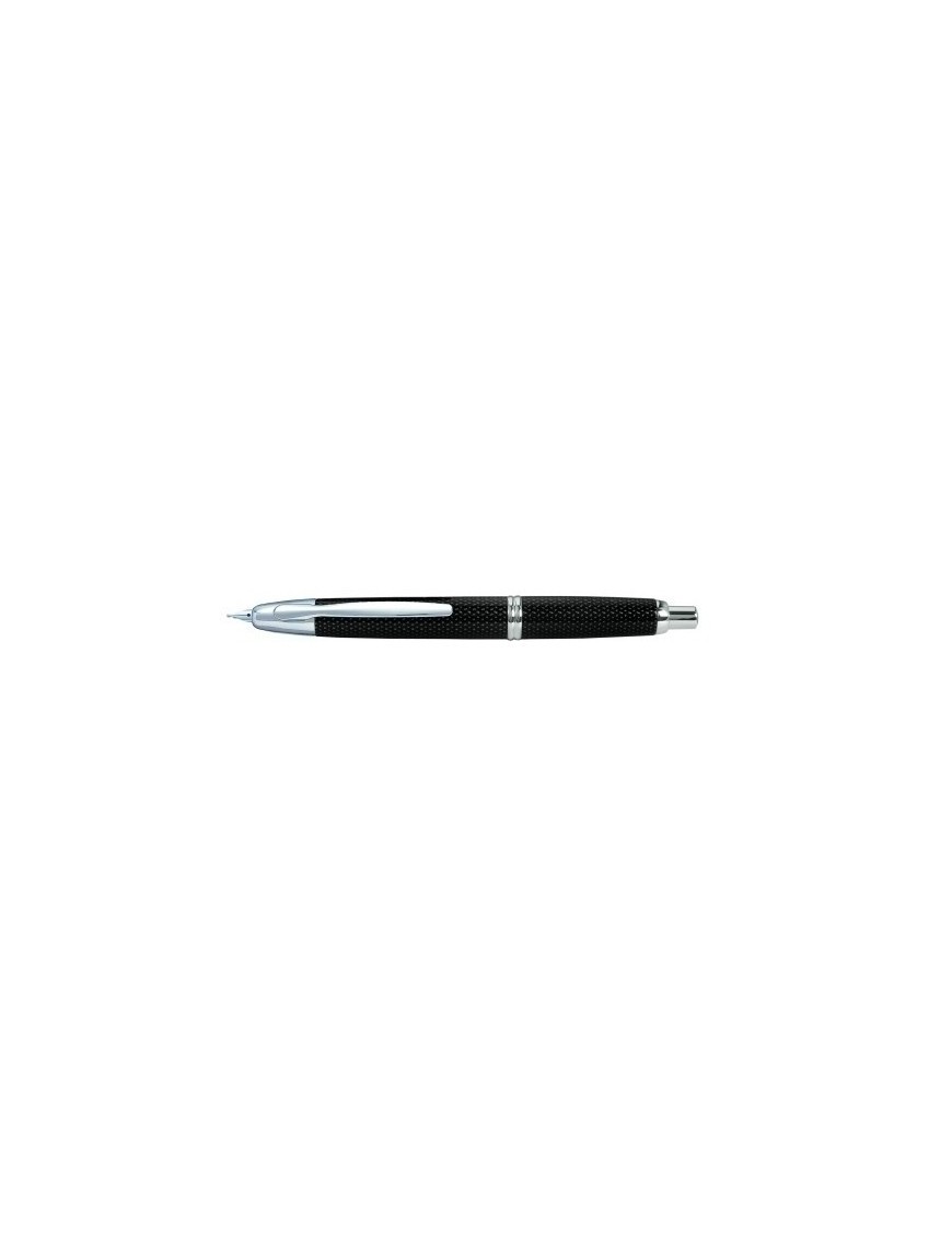 Pluma Pilot Capless Grafito Negro (M)