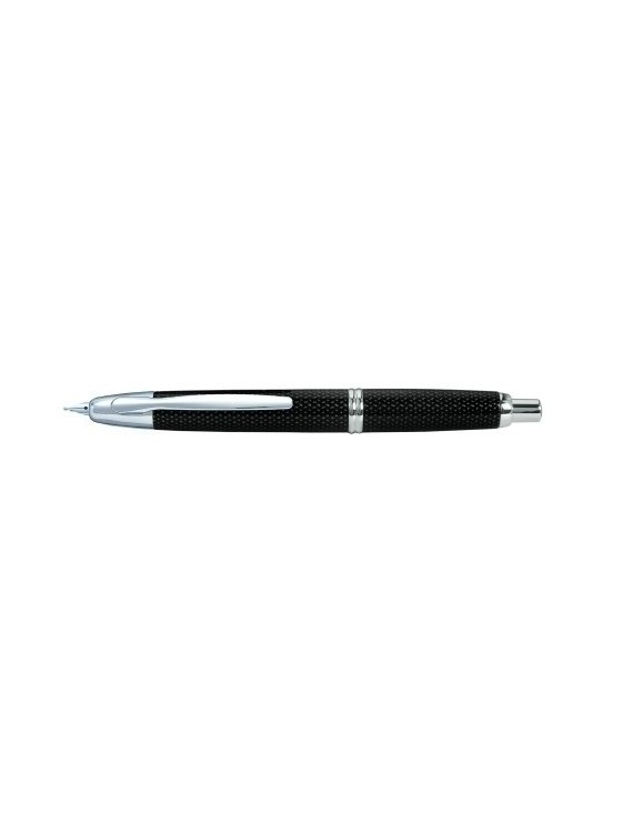 Pluma Pilot Capless Grafito Negro (M)