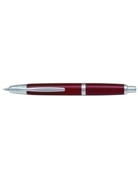 Pluma Pilot Capless Grafito Rojo (M)