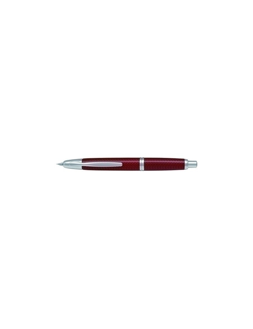 Pluma Pilot Capless Grafito Rojo (M)