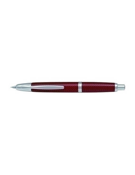 Pluma Pilot Capless Grafito Rojo (M)