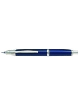 Pluma Pilot Capless Rodio Azul (M)