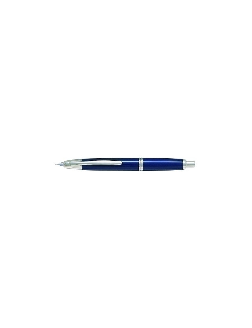 Pluma Pilot Capless Rodio Azul (M)