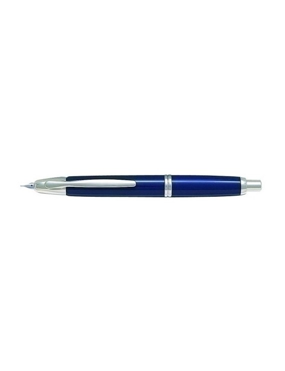 Pluma Pilot Capless Rodio Azul (M)