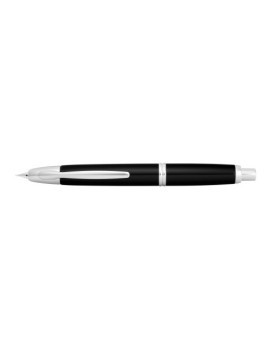 Pluma Pilot Capless Rodio Negro (M)