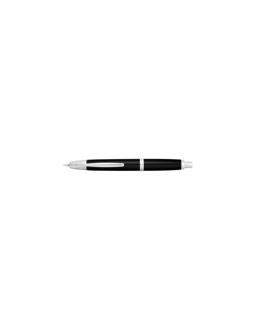 Pluma Pilot Capless Rodio Negro (M)