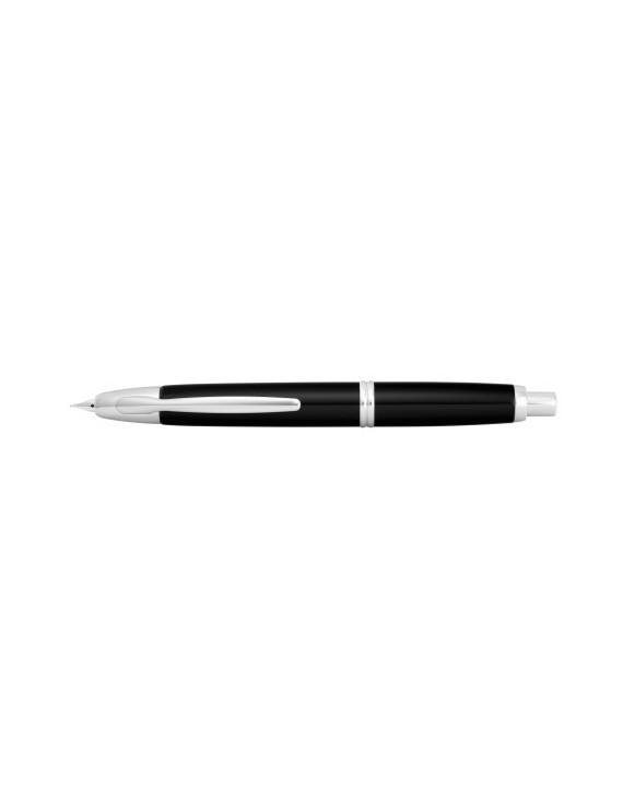 Pluma Pilot Capless Rodio Negro (M)