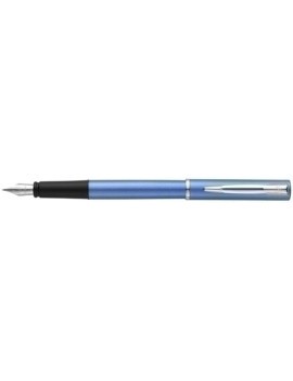 Pluma Waterman Allure L.Azul (M)