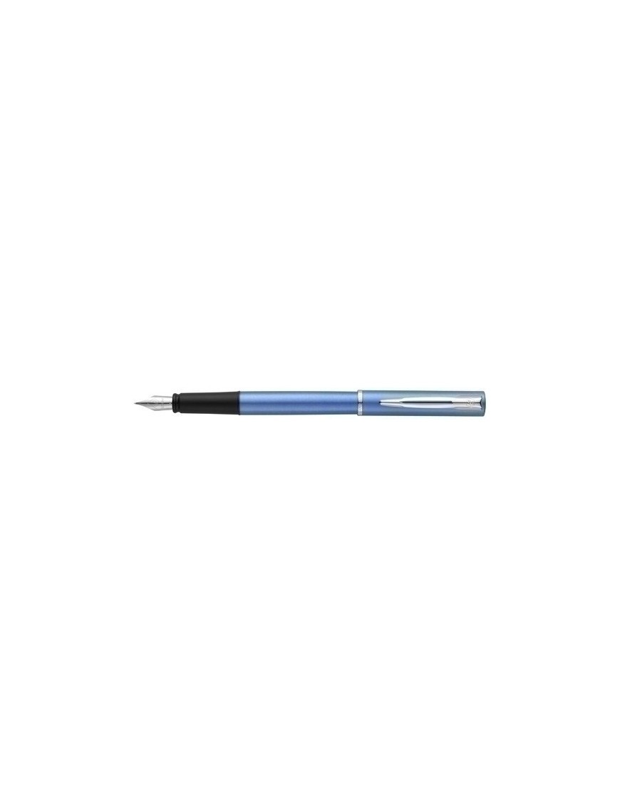 Pluma Waterman Allure L.Azul (M)