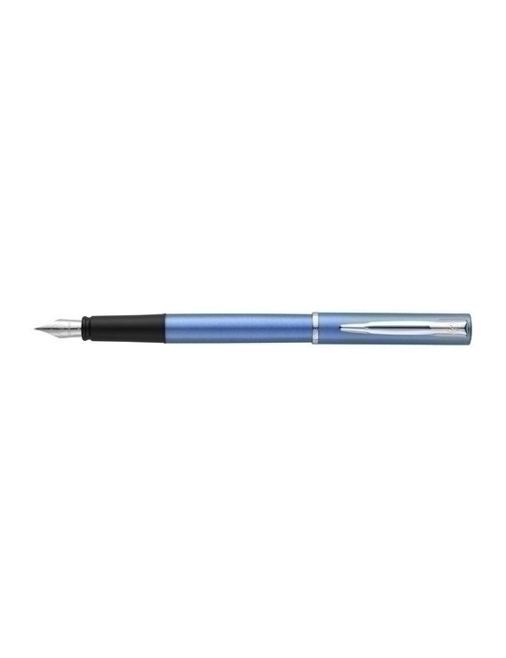 Pluma Waterman Allure L.Azul (M)