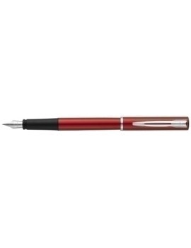 Pluma Waterman Allure L.Rojo (M)