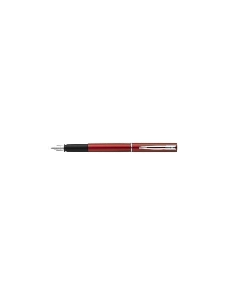 Pluma Waterman Allure L.Rojo (M)