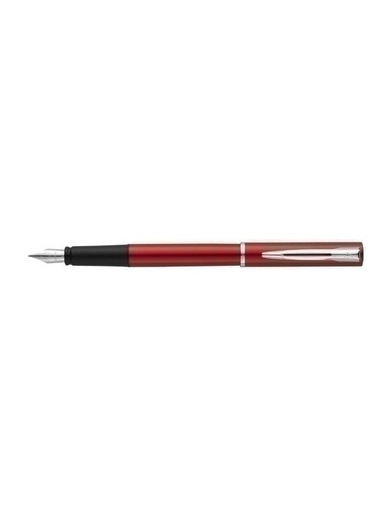 Pluma Waterman Allure L.Rojo (M)