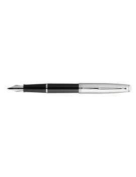 Pluma Waterman Embleme Core Negro Ct (F)