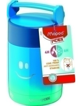 Porta Alimentos Maped Picnik 350Ml