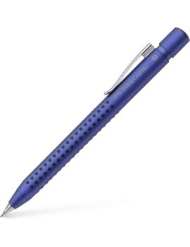 Portaminas Faber-Castell Grip 2011 Azul