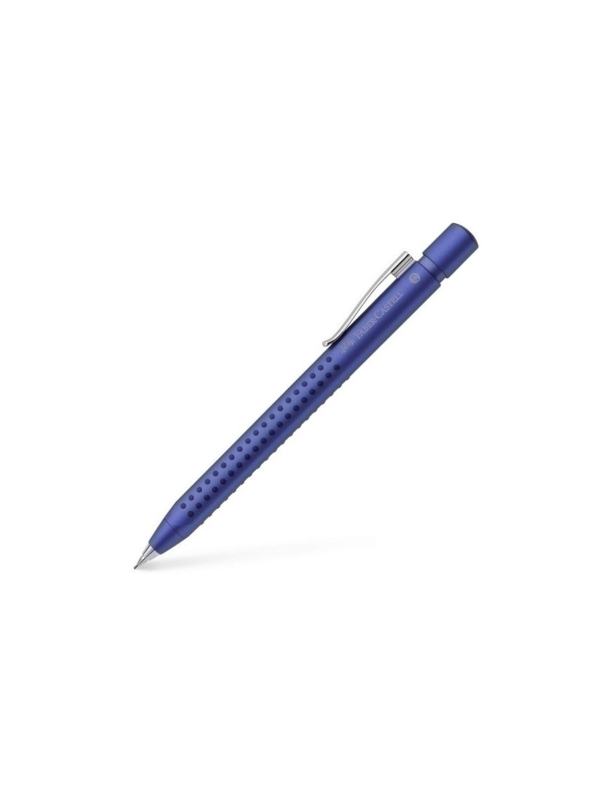 Portaminas Faber-Castell Grip 2011 Azul