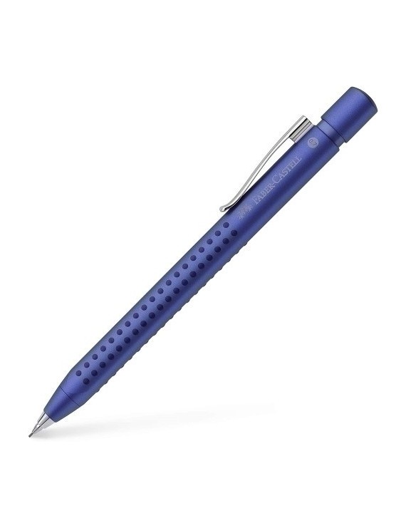 Portaminas Faber-Castell Grip 2011 Azul