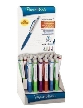 Portaminas Paper Mate Infin 0,7 Mm. Surt