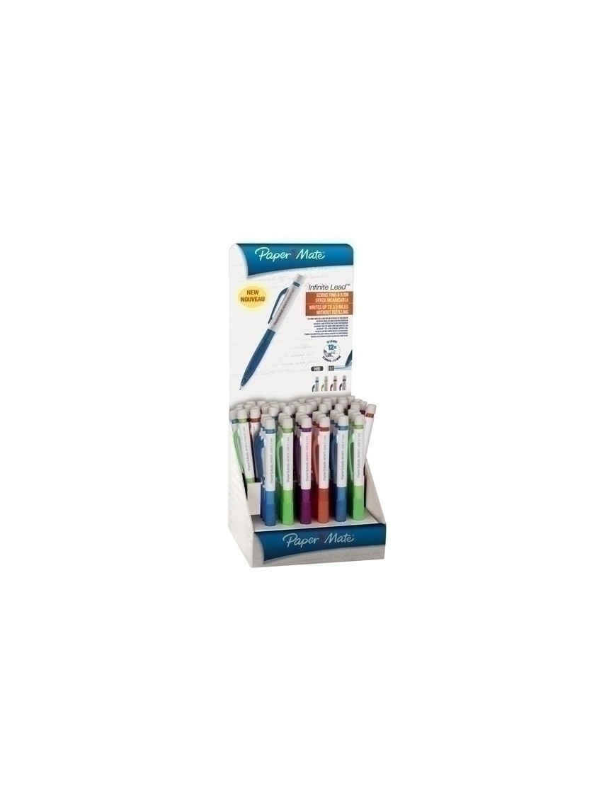 Portaminas Paper Mate Infin 0,7 Mm. Surt