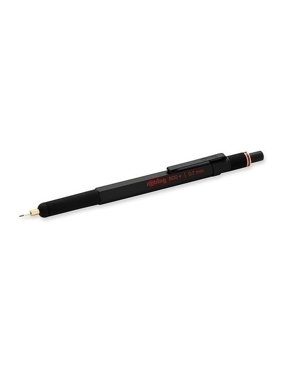 Portaminas Rotring 800+ 2 En 1 Negro