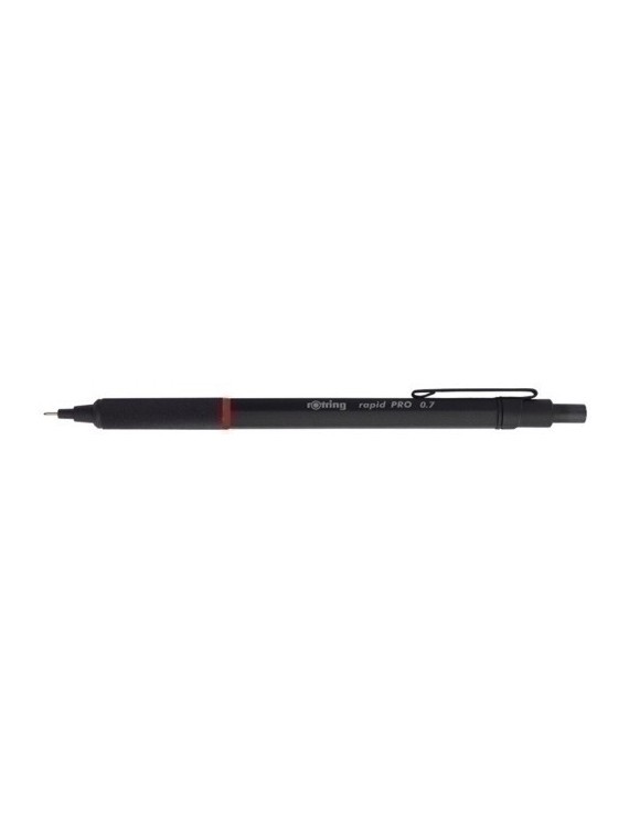 Portaminas Rotring Rapid Pro (0,7) Ng.Mt