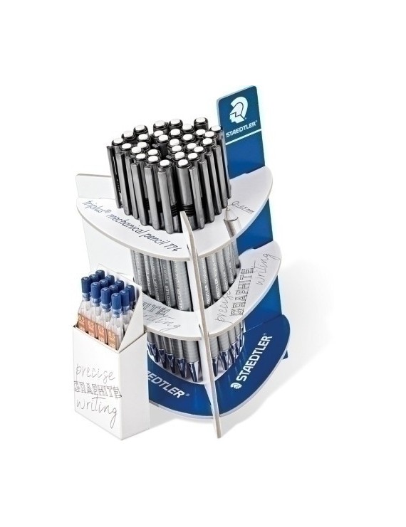 Portaminas Staedtler 774 Surtido Exp.30