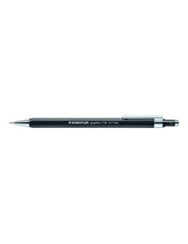 Portaminas Staedtler 778 0,7 Mm Negro