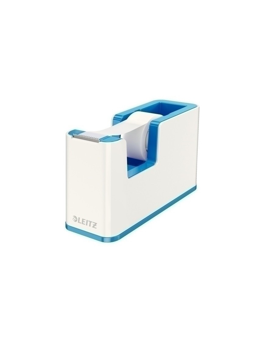 Portarrollos Leitz Wow Dual C/Cinta Az/B