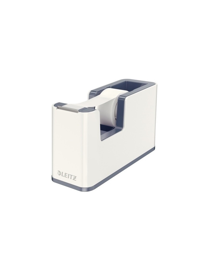 Portarrollos Leitz Wow Dual C/Cinta Bl/G