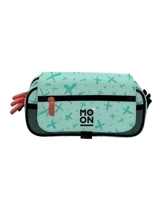 Portatodo Grafoplas Moon 3 Crem. Mint