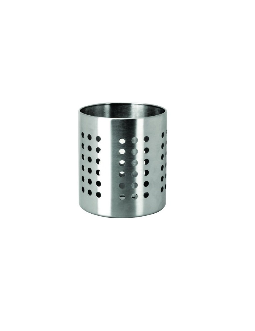 Portautensilios Lacor Acero Inox Plata