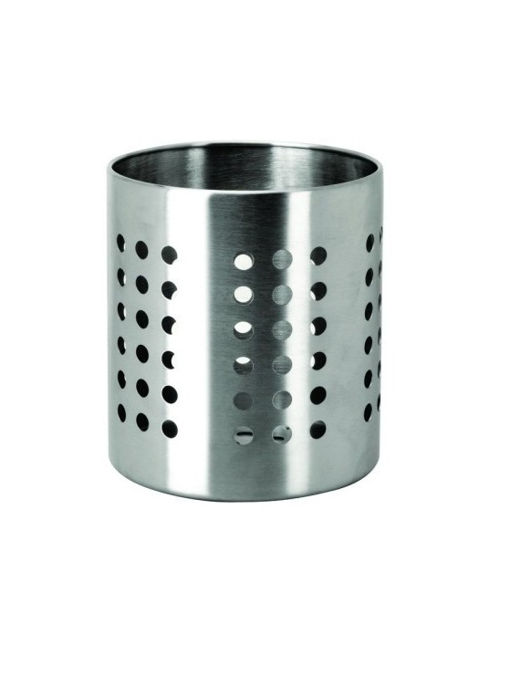 Portautensilios Lacor Acero Inox Plata