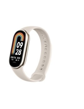 Pulsera Actividad Xiaomi Mi Band 8 Oro